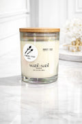 S'MORE FYAH CANDLE (10 Oz)