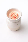 Electric Iridescent Wax Melter