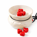 Candle warmer with Dish