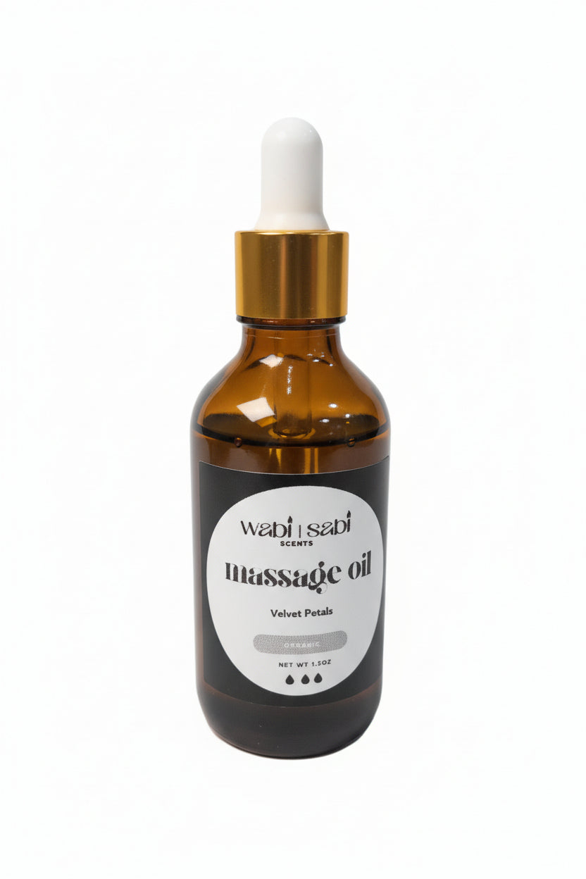 VELVET PETALS MASSAGE OIL